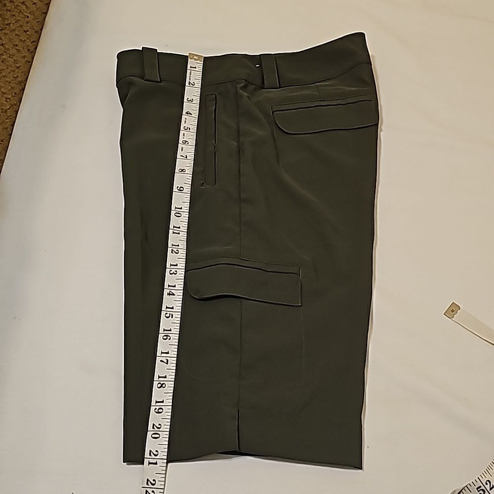 NikeGolf‎ Dri-Fit Tour Performance Capri Pants Women’s size 6 - Picture 7 of 9